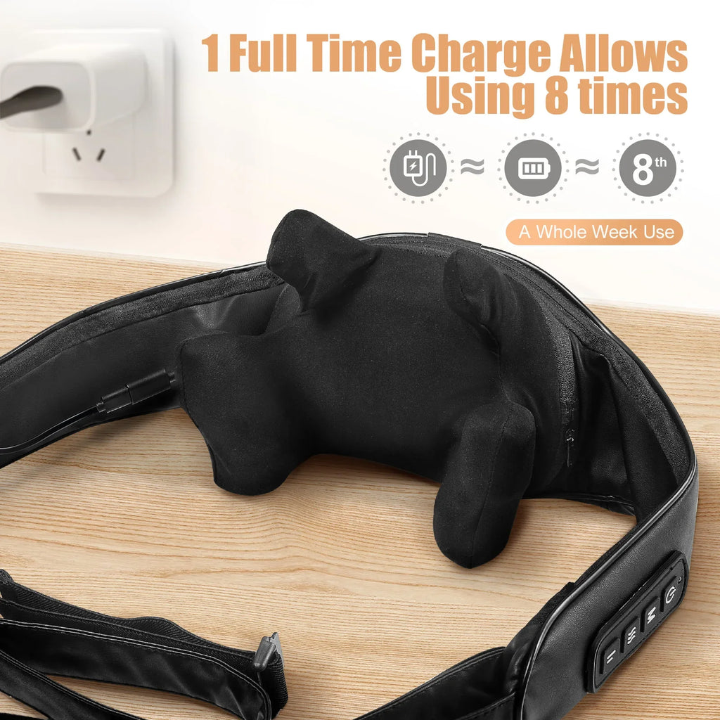Relaxing Shiatsu Neck Massager